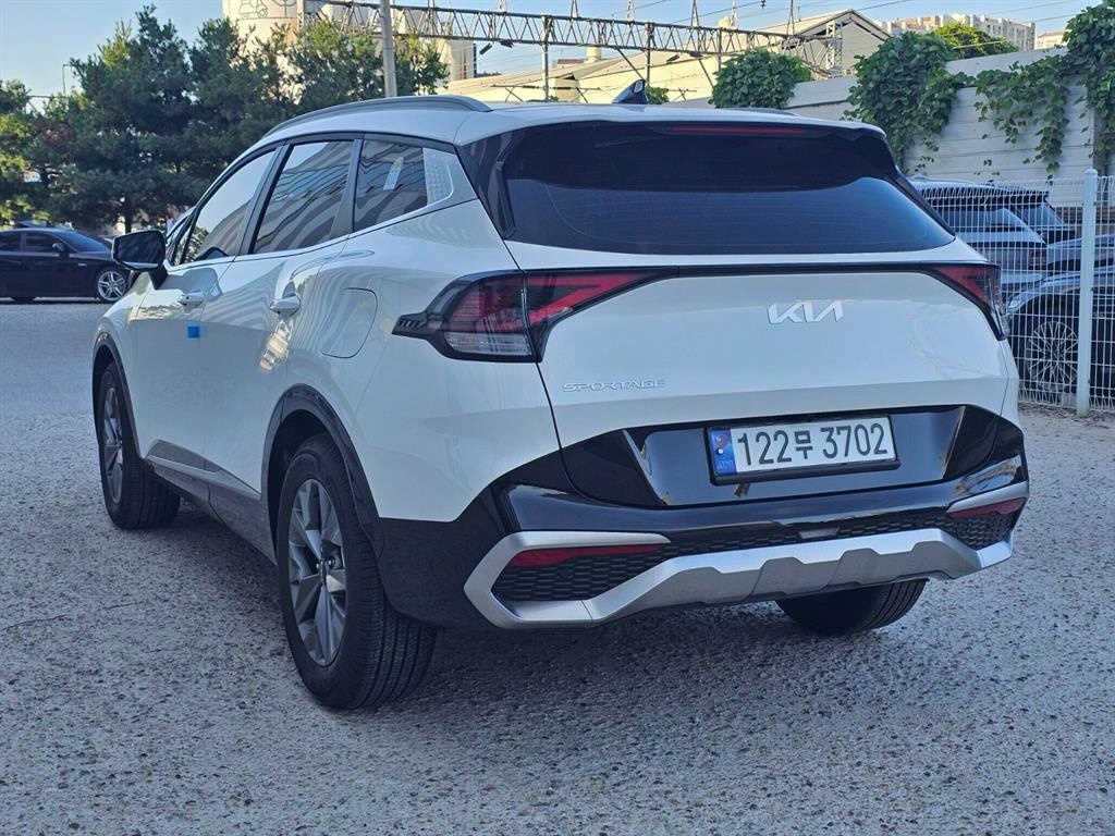 KIA Sportage 2024 - Importación desde Corea - HF Imports Iquique - Foto 19