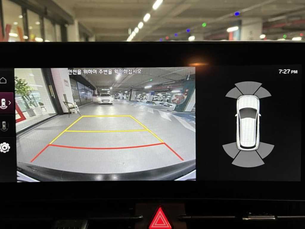 KIA Sportage - Vista 9