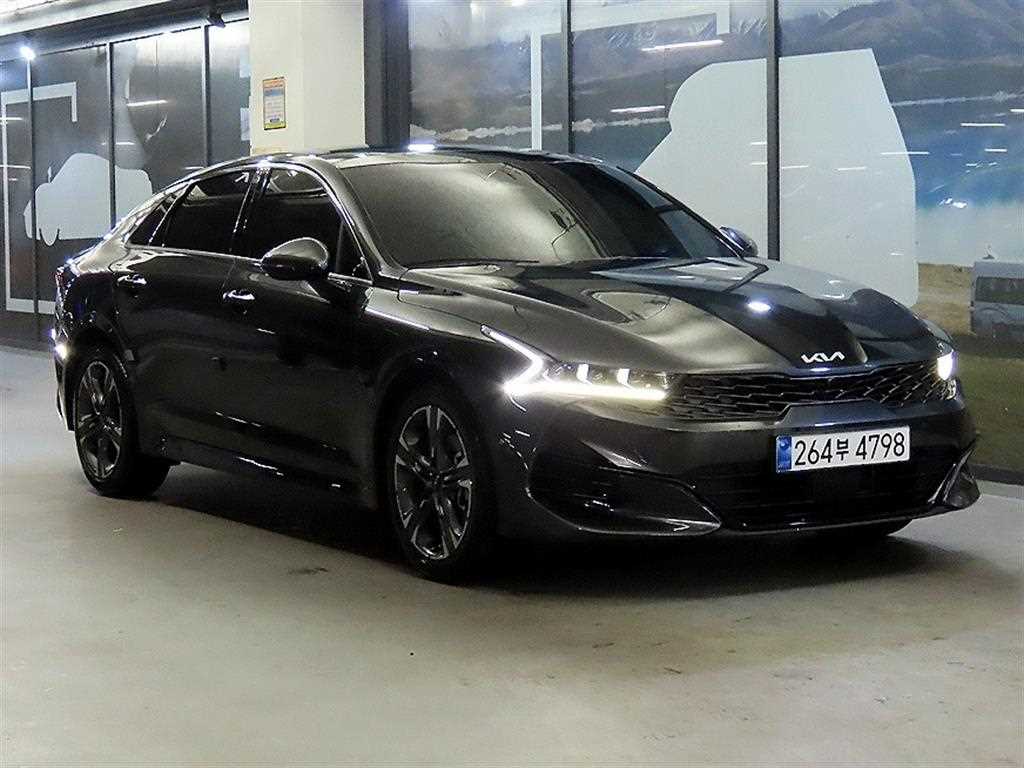 KIA K5 2023 Gris - Importación desde Corea - HF Imports Iquique - Foto 1