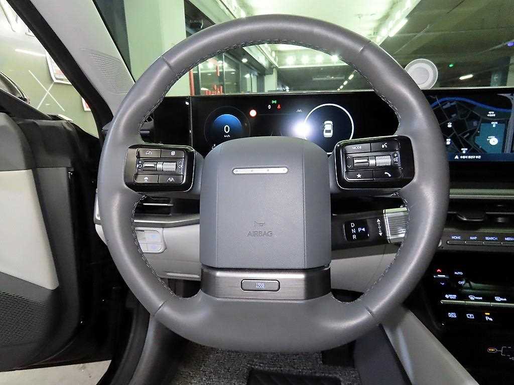 HYUNDAI Grandeur - Vista 8