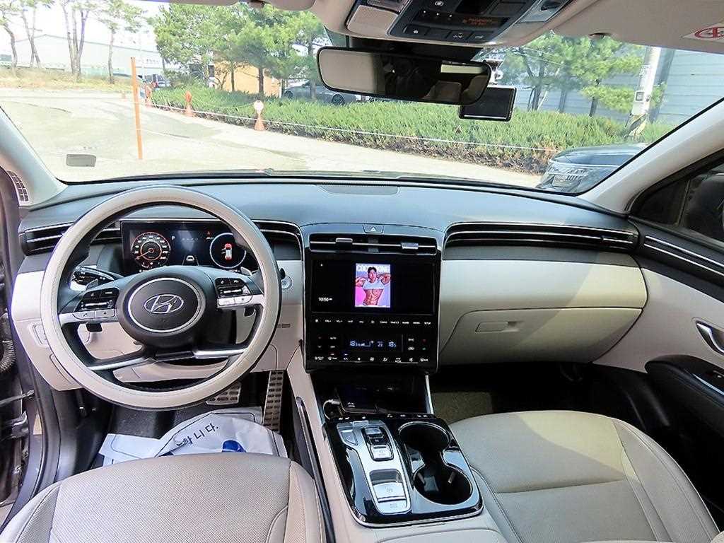 HYUNDAI Tucson 2021 Gris - Importación desde Corea - HF Imports Iquique - Foto 1