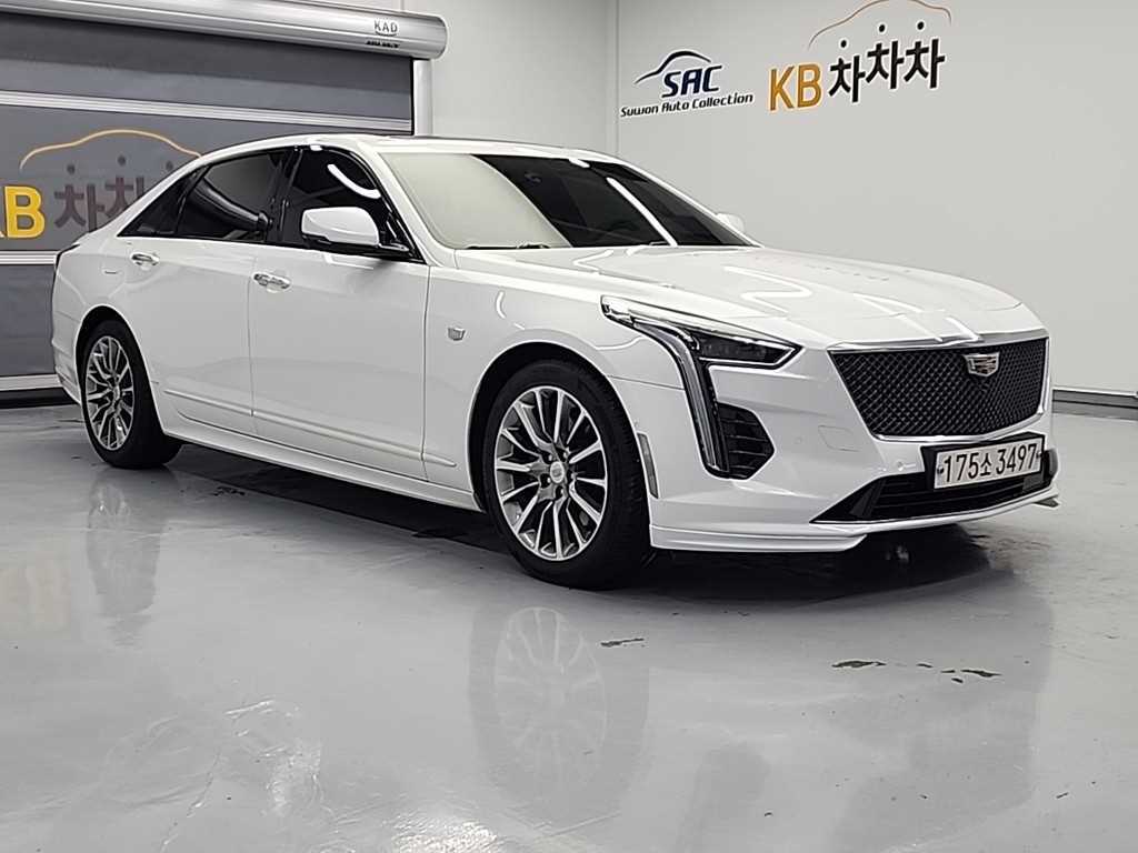 Cadillac CT6 - Vista 4