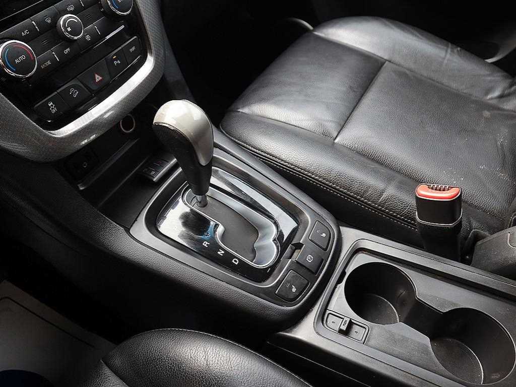 Chevrolet Captiva - Vista 12