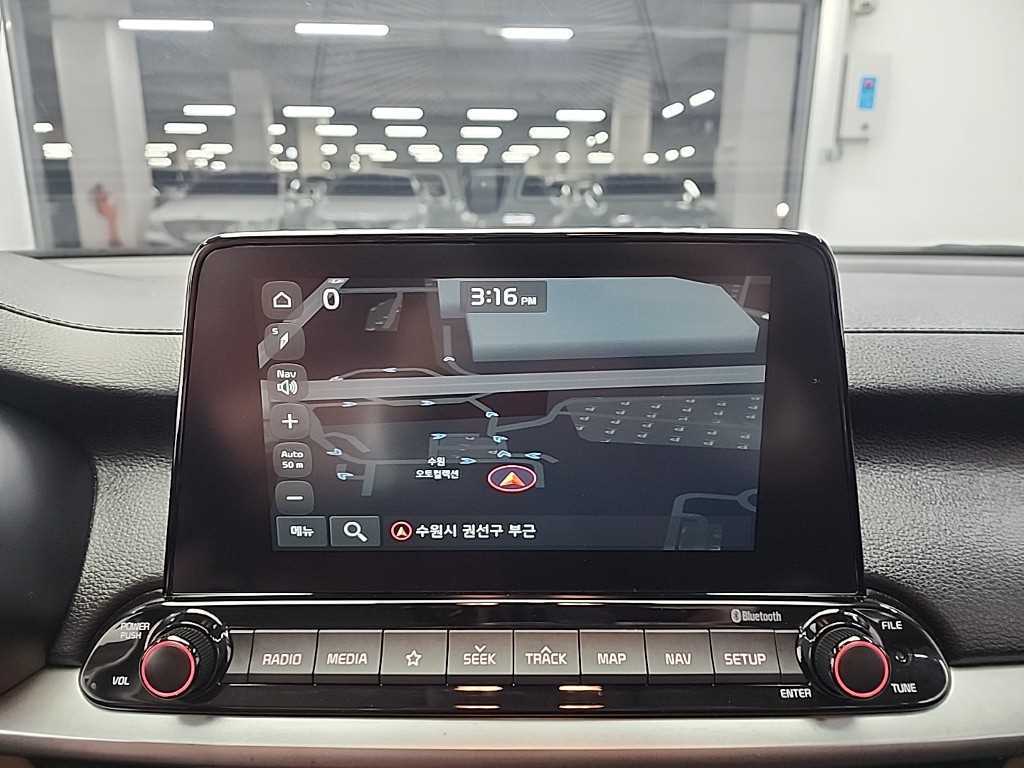 KIA K3 2021 Gris - Importación desde Corea - HF Imports Iquique - Foto 13