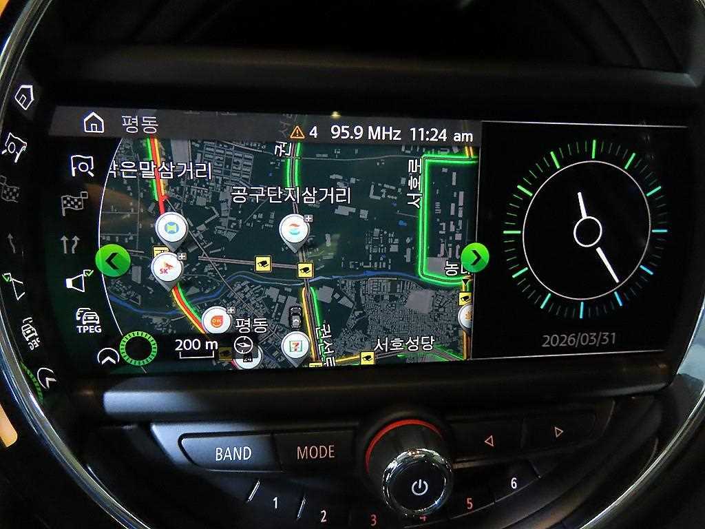 Mini Cooper 2019 Blanco - Importación desde Corea - HF Imports Iquique - Foto 13