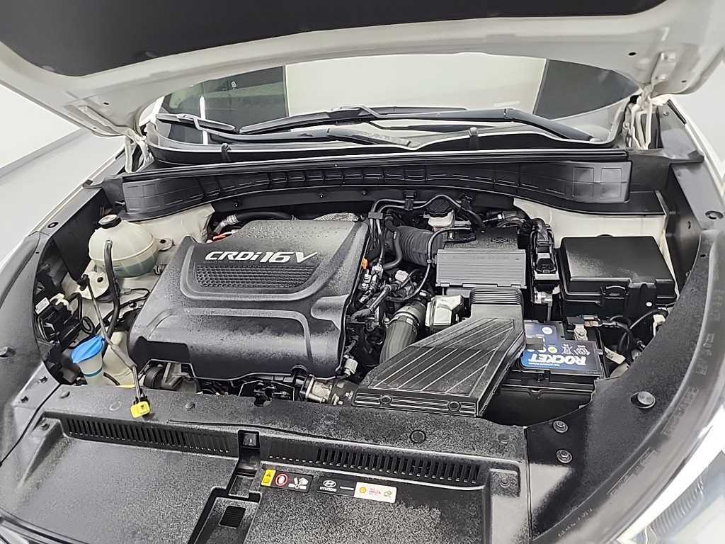 HYUNDAI Tucson - Vista 5