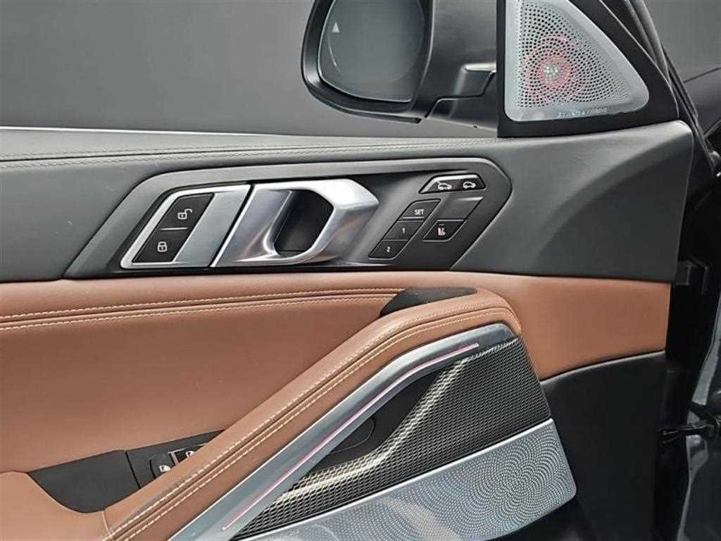 BMW X6 2022 Gris - Importación desde Corea - HF Imports Iquique - Foto 15