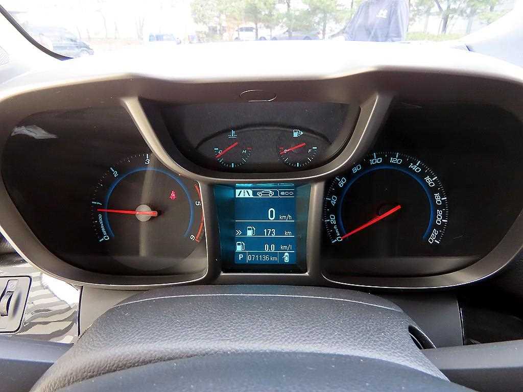 Chevrolet Orlando - Vista 9