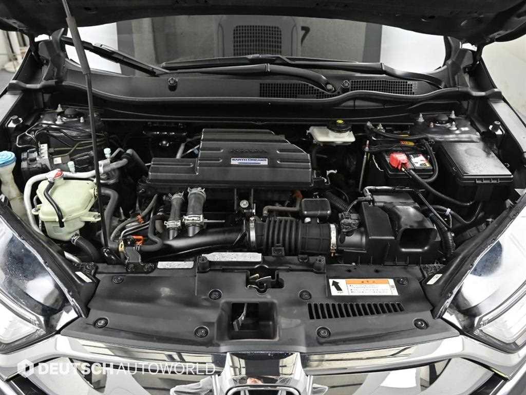 Honda CR-V - Vista 6