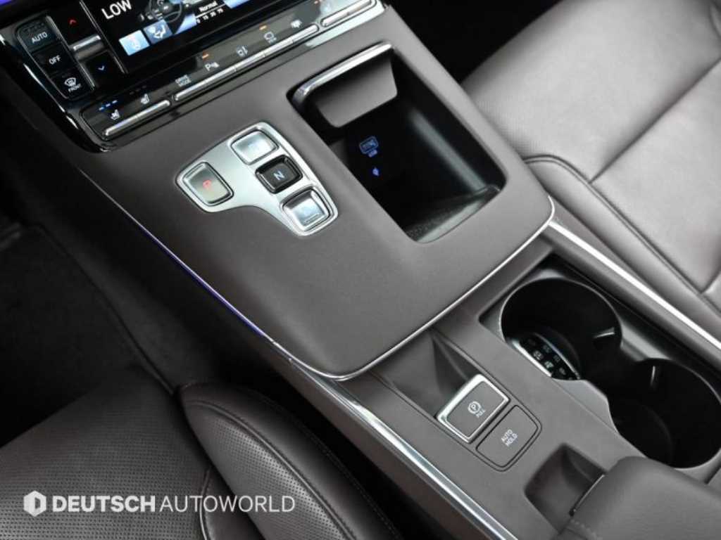 HYUNDAI Grandeur - Vista 9