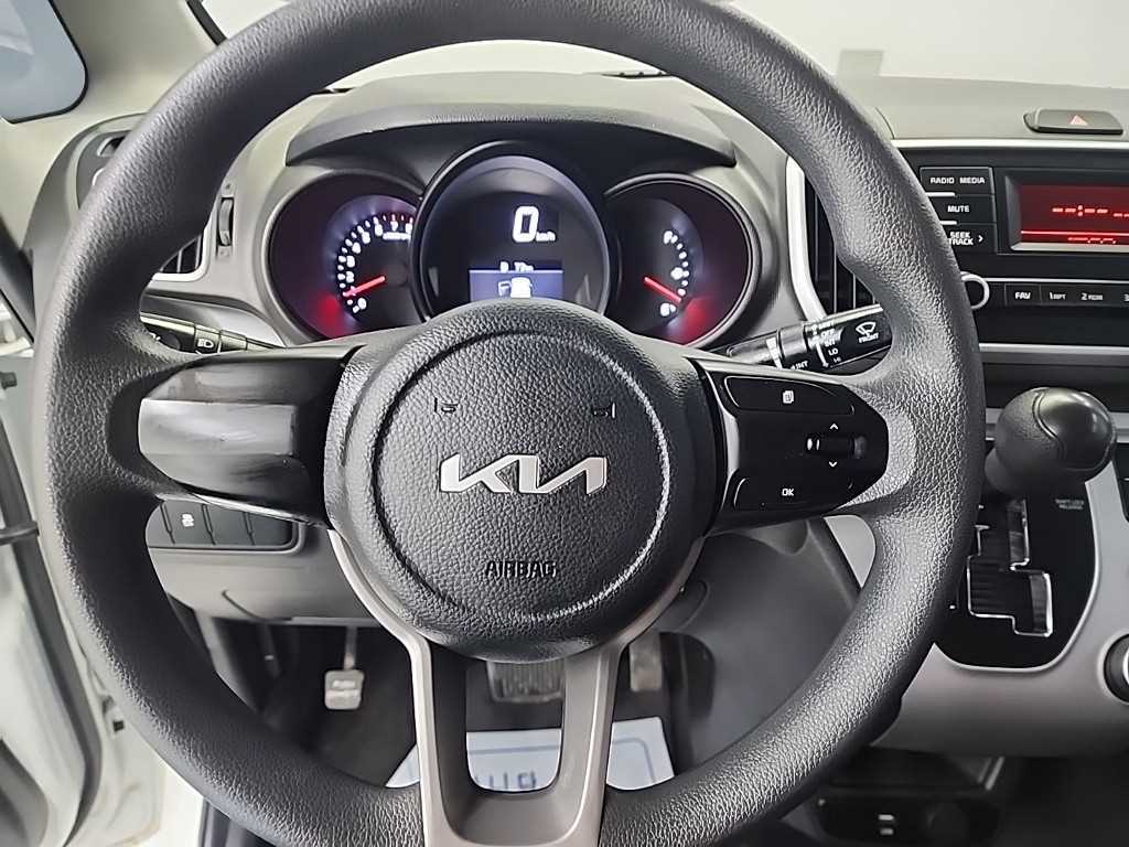 KIA Ray - Vista 9
