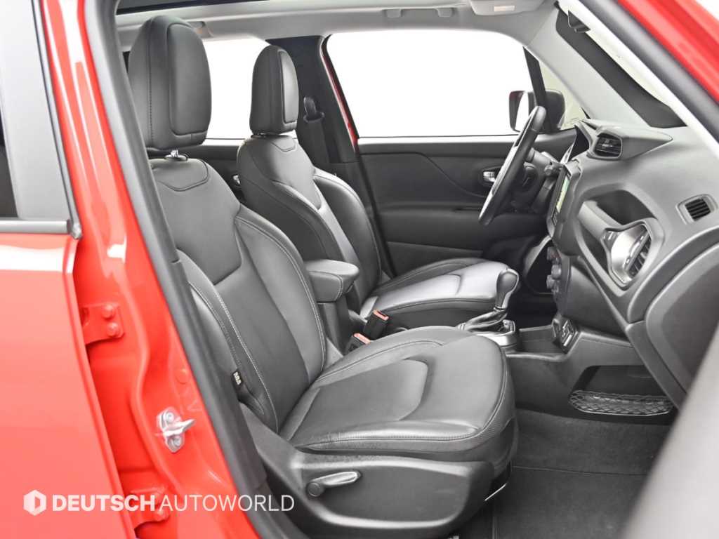 Jeep Renegade - Vista 10