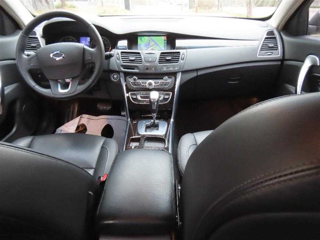 SAMSUNG SM5 2011 - Importación desde Corea - HF Imports Iquique - Foto 15