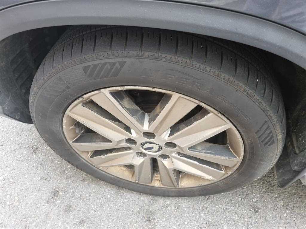 Ssangyong Rexton 2018 Gris - Importación desde Corea - HF Imports Iquique - Foto 19