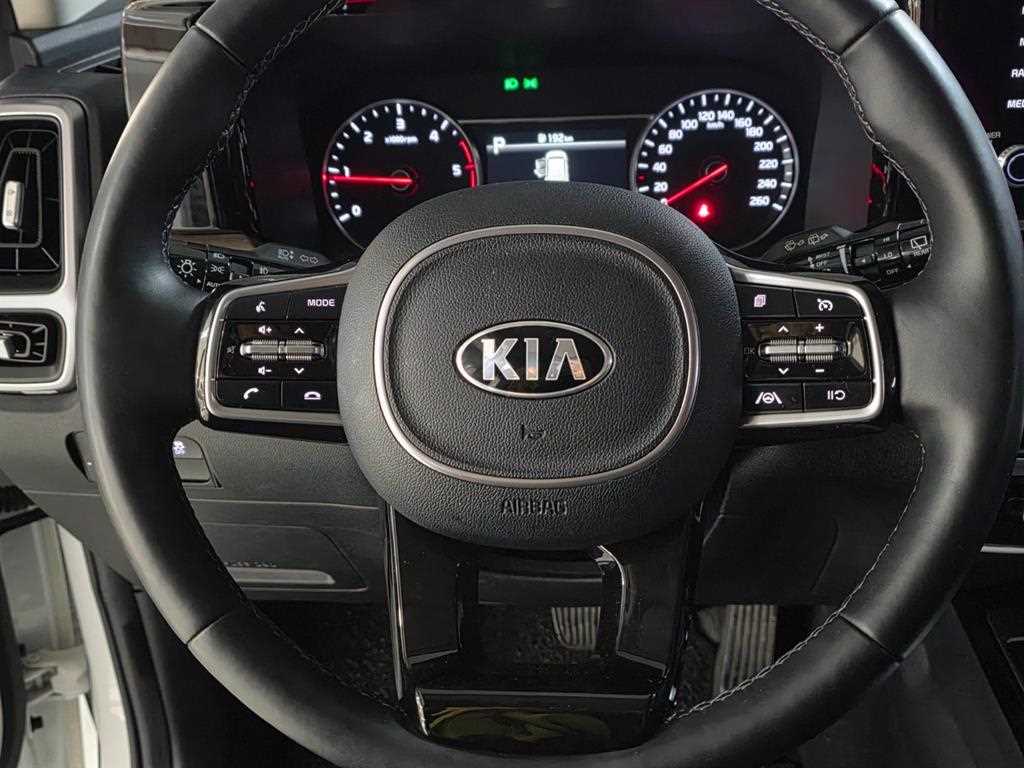 KIA Sorento - Vista 10