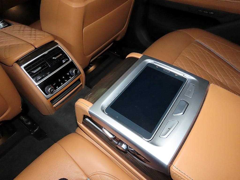 BMW 7 Series 2022 Blanco - Importación desde Corea - HF Imports Iquique - Foto 15