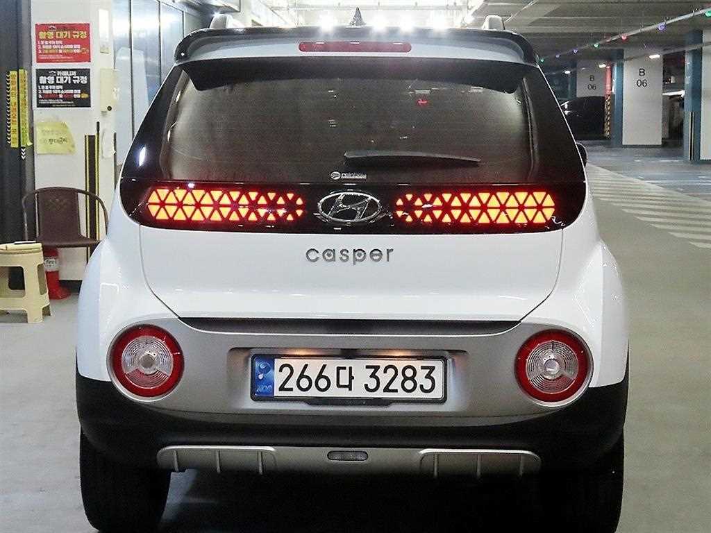 HYUNDAI Casper - Vista 2