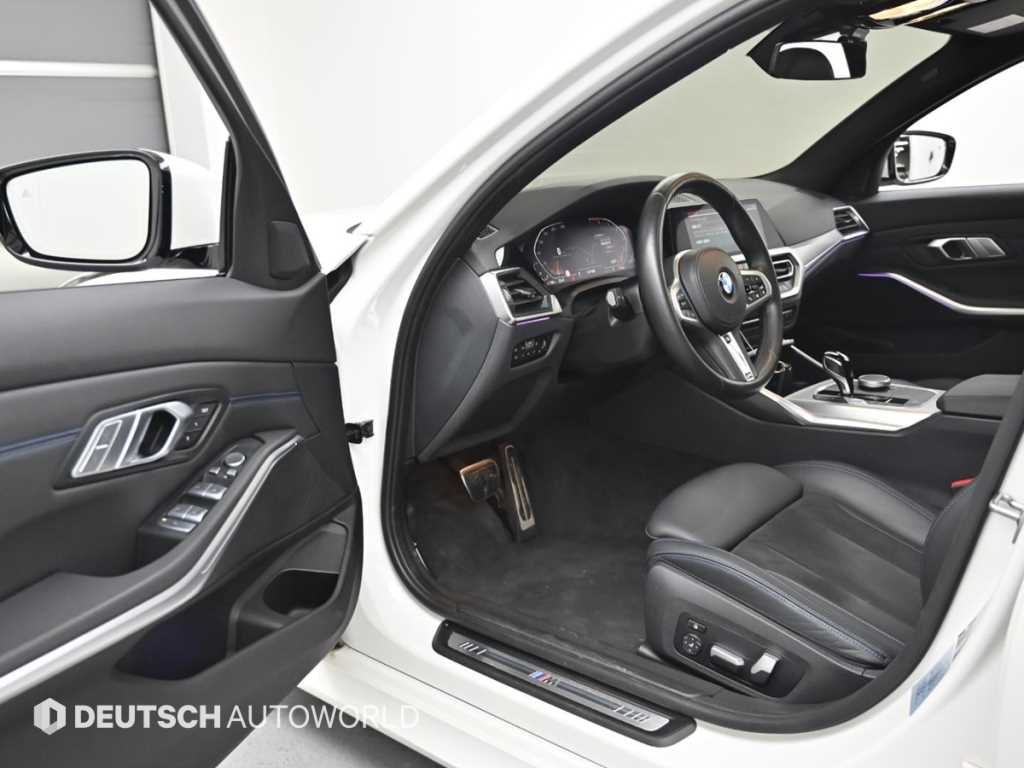 BMW 3 series - Vista 11