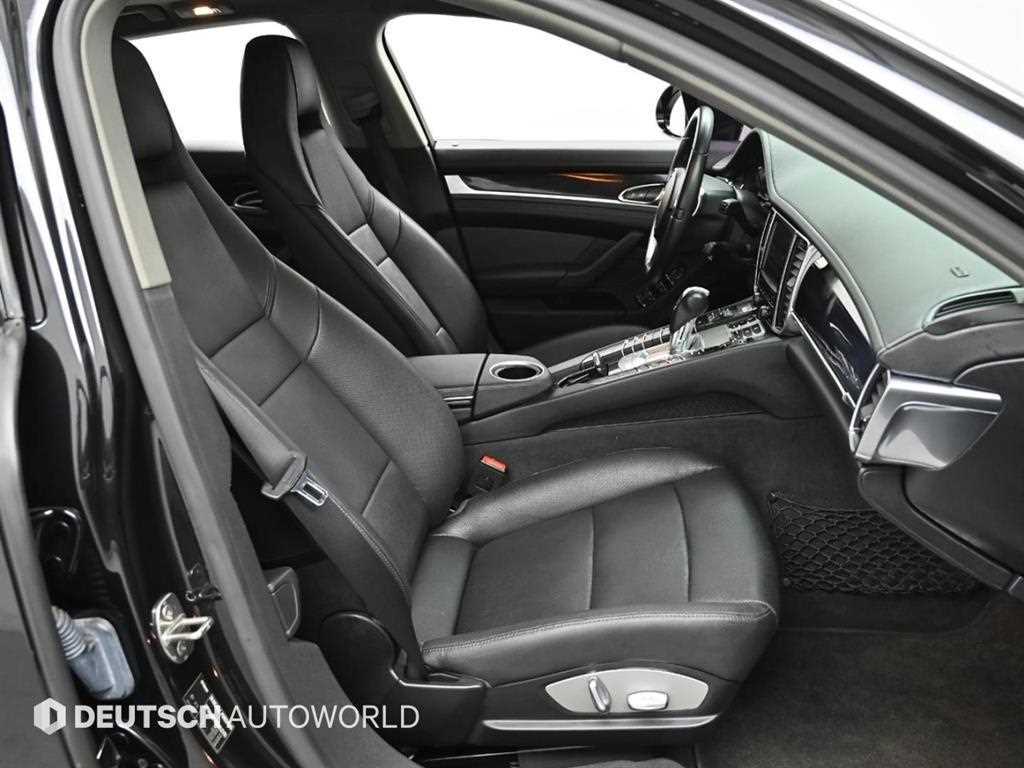 Porsche Panamera - Vista 10