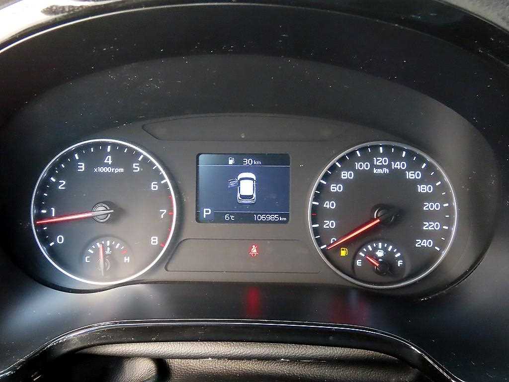 KIA Seltos - Vista 9