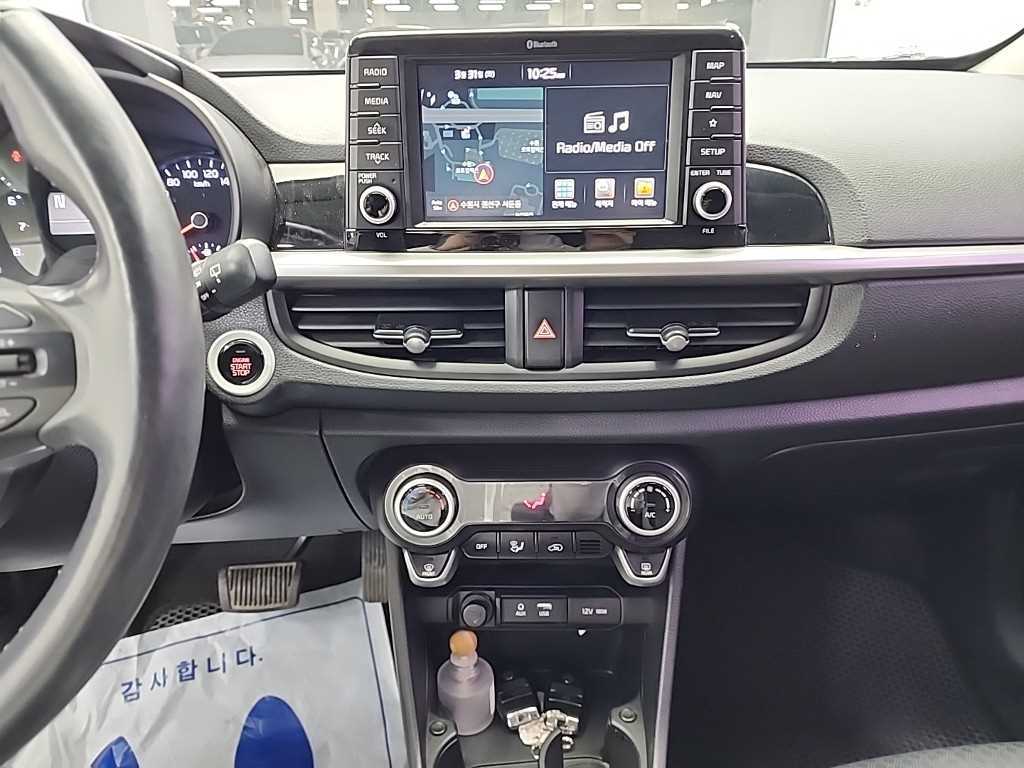 KIA Morning - Vista 10