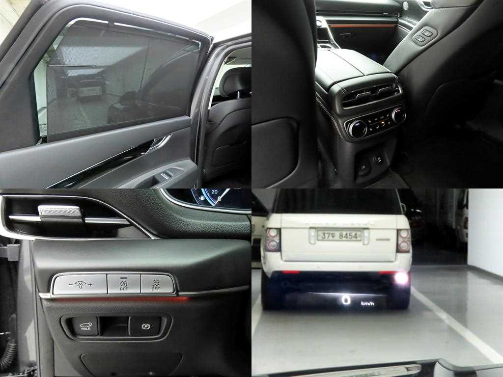 Genesis GV80 2022 - Importación desde Corea - HF Imports Iquique - Foto 18