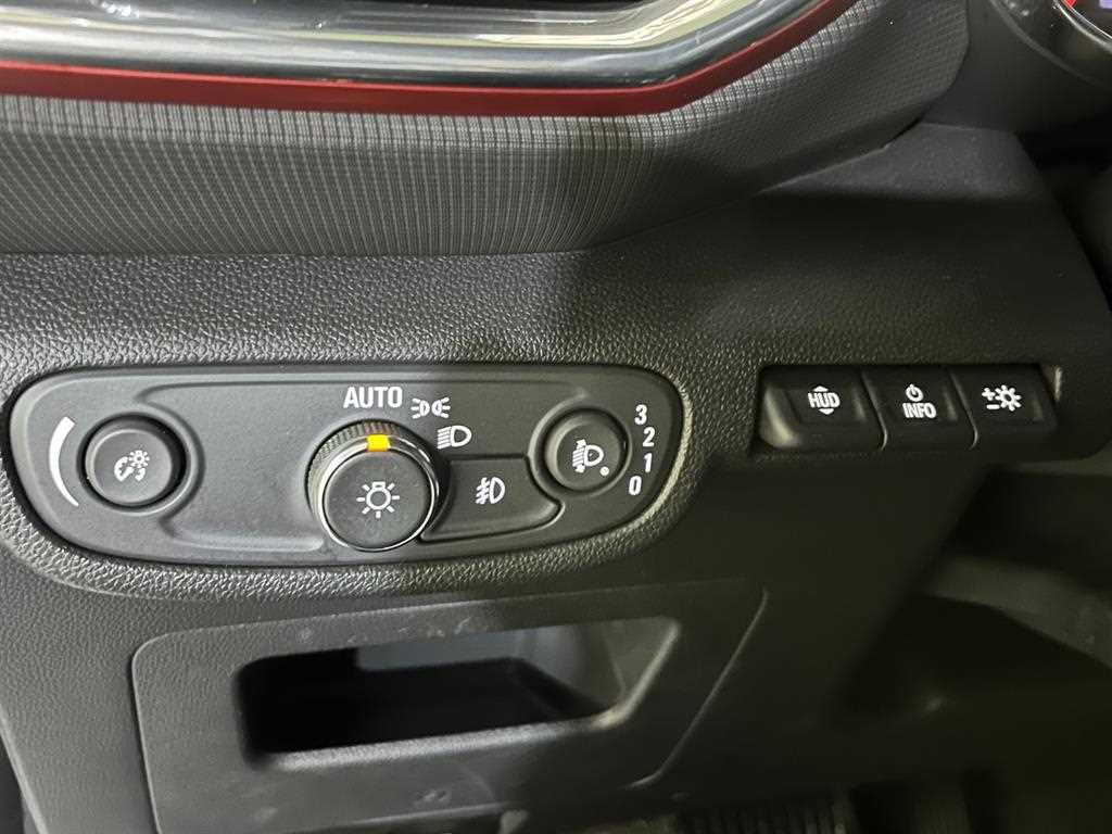 Chevrolet Trail Blazer 2022 Blanco - Importación desde Corea - HF Imports Iquique - Foto 15