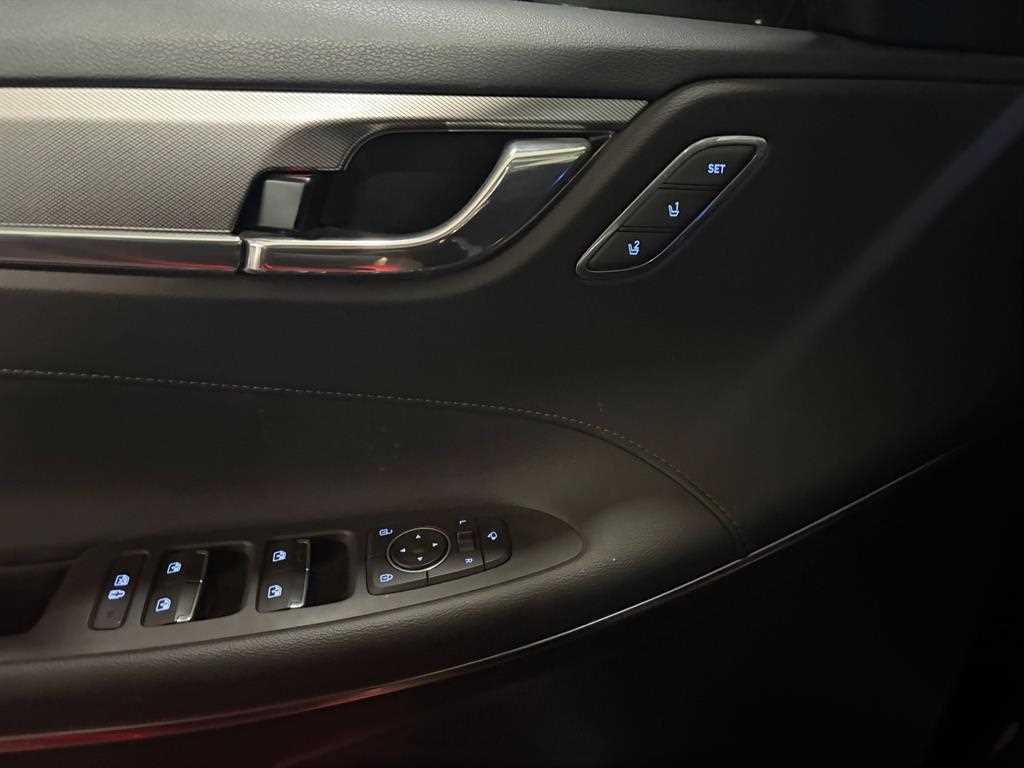 HYUNDAI Grandeur - Vista 6