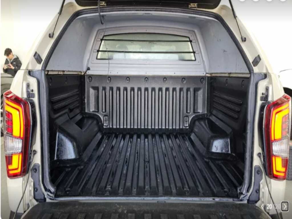 Ssangyong Rexton 2024 Café - Importación desde Corea - HF Imports Iquique - Foto 17