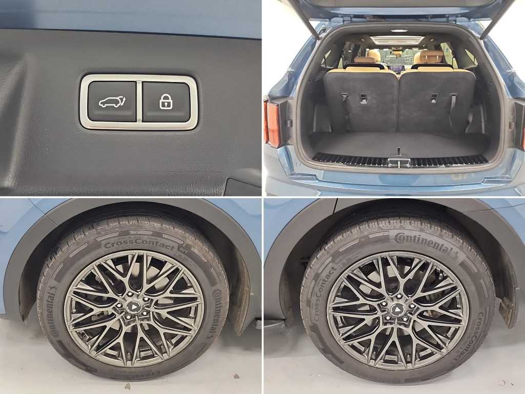 KIA Sorento 2021 Azul - Importación desde Corea - HF Imports Iquique - Foto 19