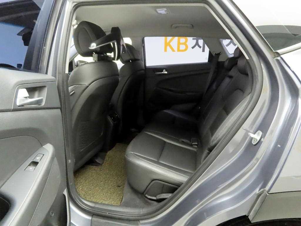 HYUNDAI Tucson 2017 Gris - Importación desde Corea - HF Imports Iquique - Foto 14