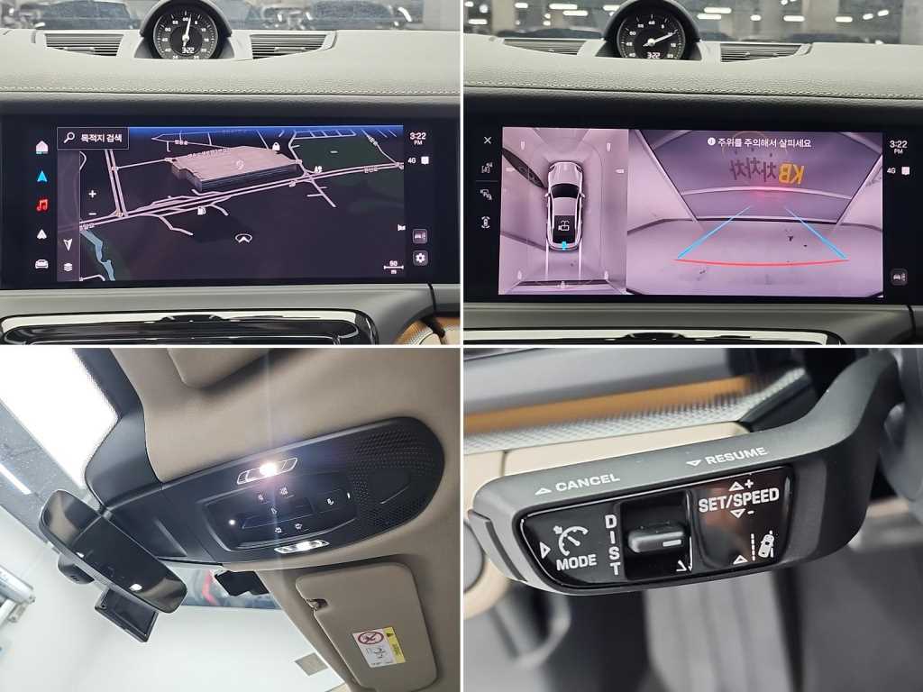 Porsche Panamera 2025 - Importación desde Corea - HF Imports Iquique - Foto 16