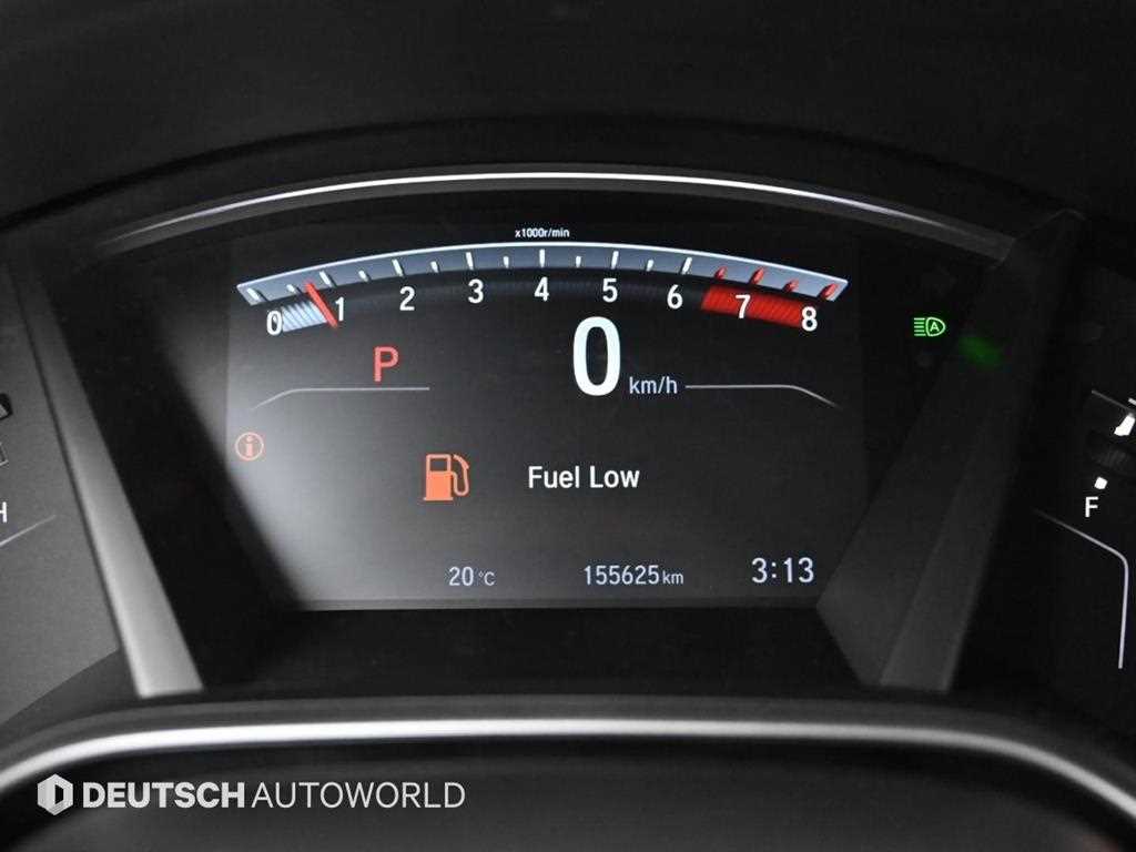 Honda CR-V - Vista 8