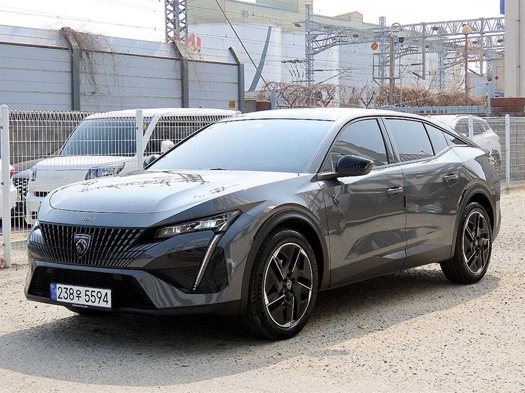 Peugeot 408 - Vista 2