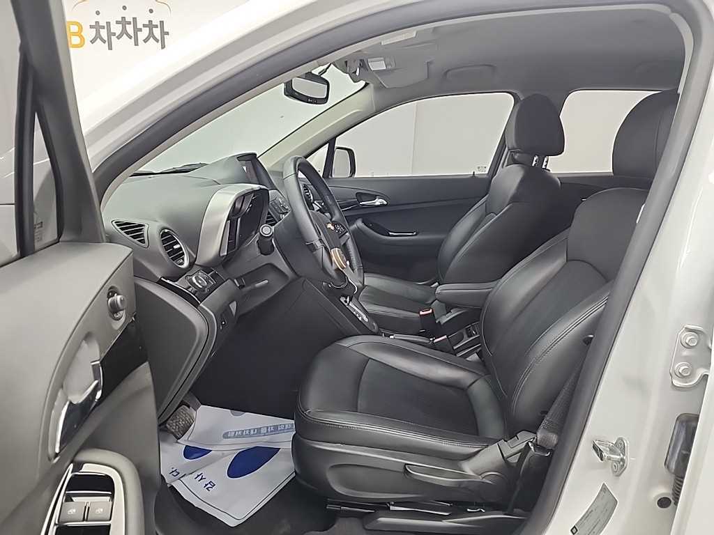 Chevrolet Orlando - Vista 11