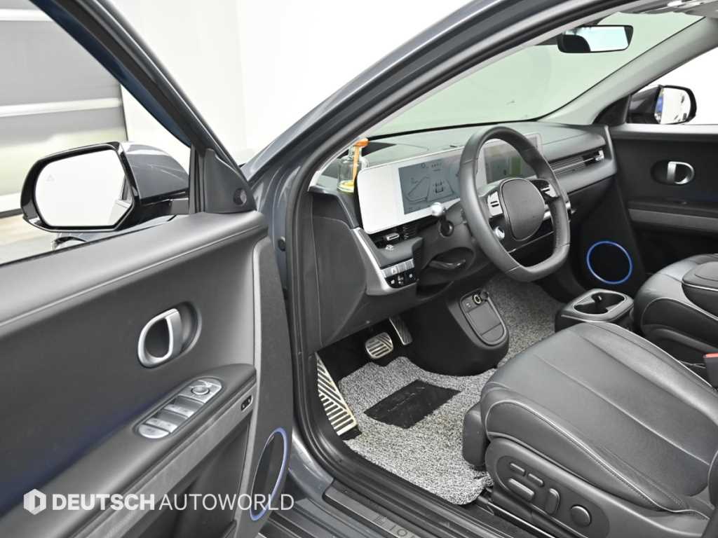 HYUNDAI Ioniq 5 - Vista 11