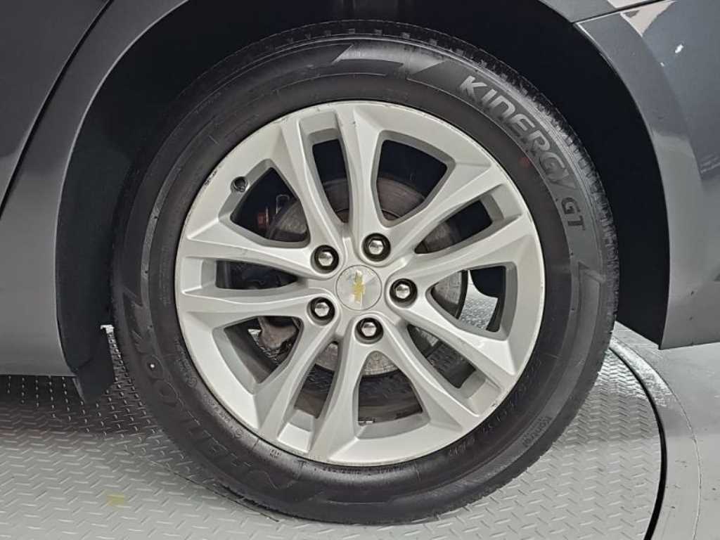 Chevrolet Malibu 2017 Gris - Importación desde Corea - HF Imports Iquique - Foto 20