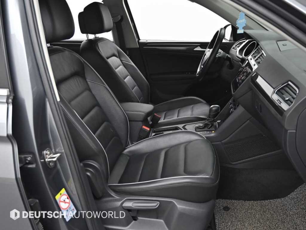 Volkswagen Tiguan - Vista 10