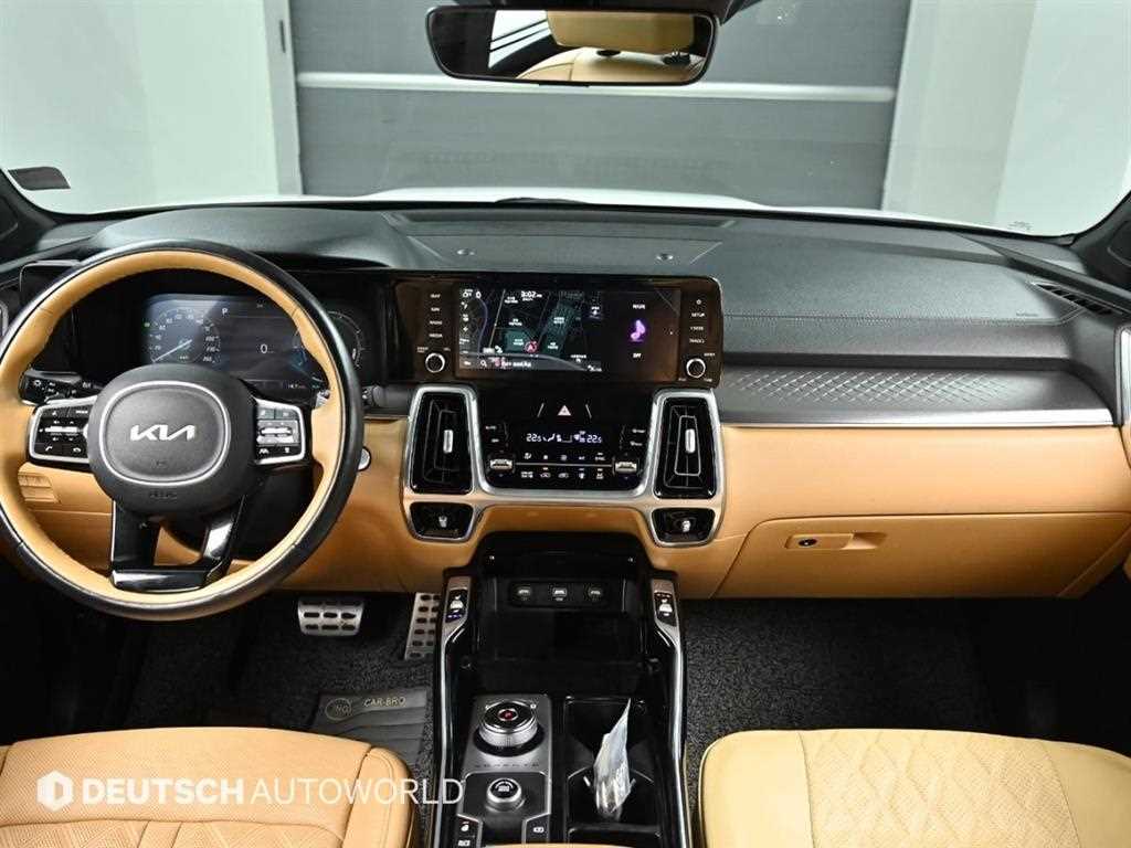 KIA Sorento - Vista 7