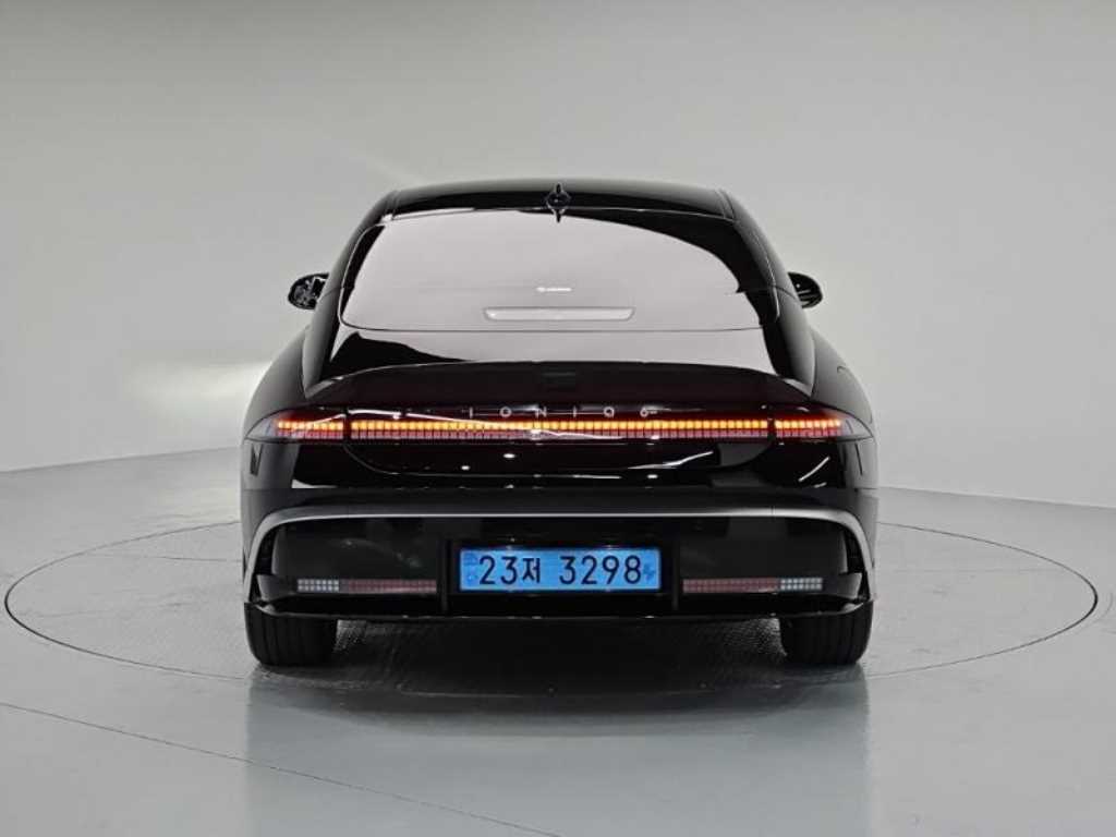 HYUNDAI Ioniq 6 - Vista 3