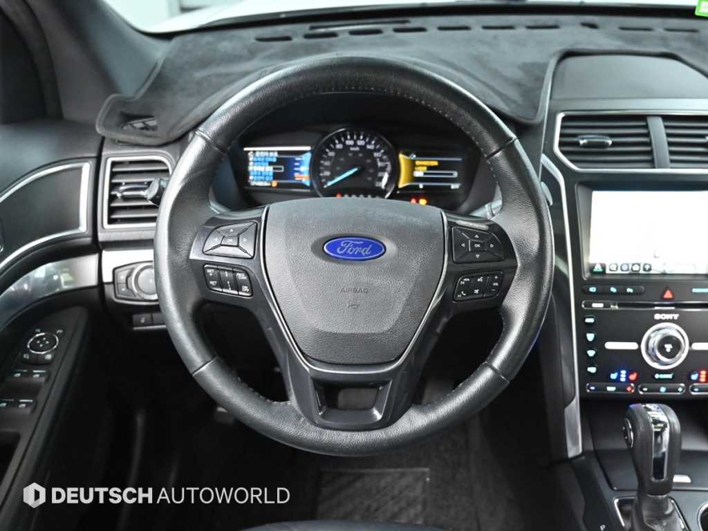 Ford Explorer 2018 - Importación desde Corea - HF Imports Iquique - Foto 13