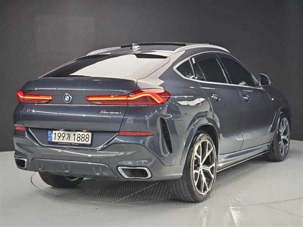 BMW X6 - Vista 4
