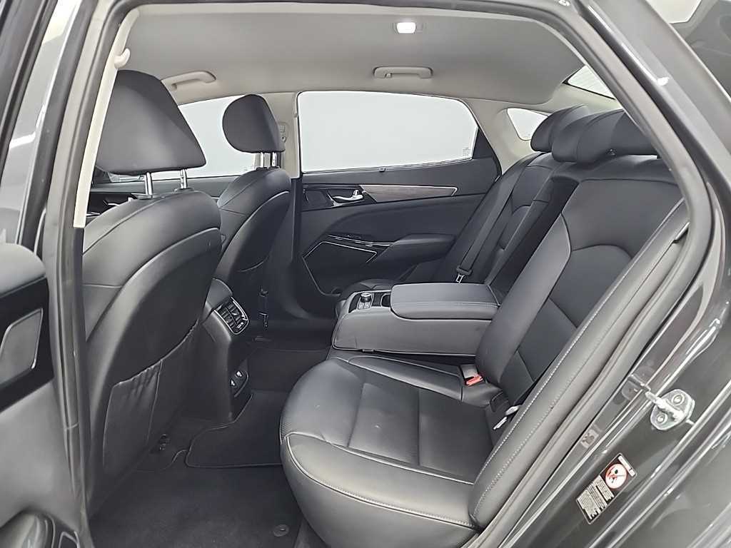 KIA K7 2021 Gris - Importación desde Corea - HF Imports Iquique - Foto 13