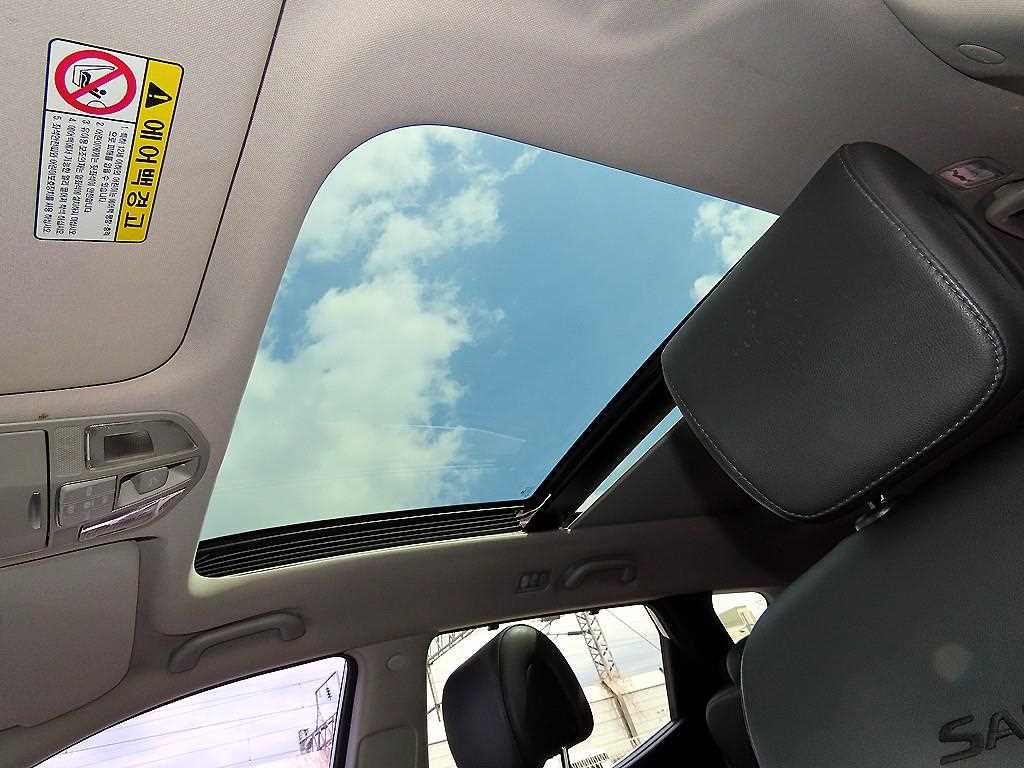 HYUNDAI Santa Fe 2015 Blanco - Importación desde Corea - HF Imports Iquique - Foto 16