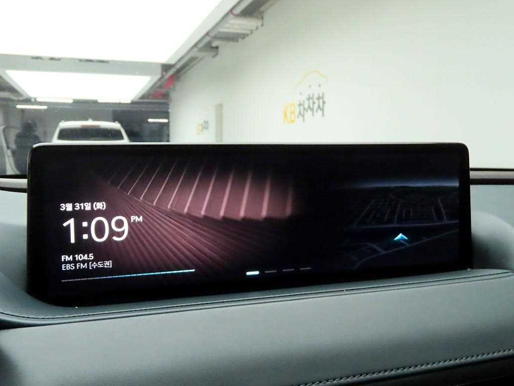 Genesis G80 - Vista 8