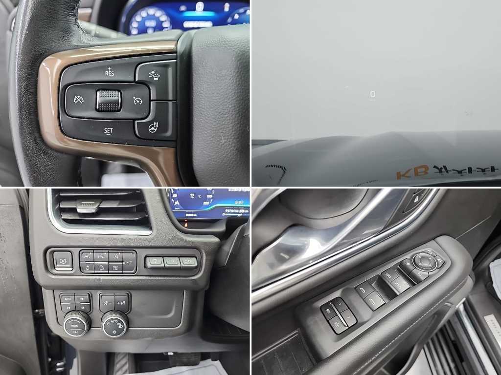 Chevrolet Tahoe 2022 Gris - Importación desde Corea - HF Imports Iquique - Foto 17