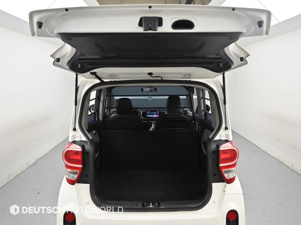 KIA Ray 2021 Blanco - Importación desde Corea - HF Imports Iquique - Foto 19