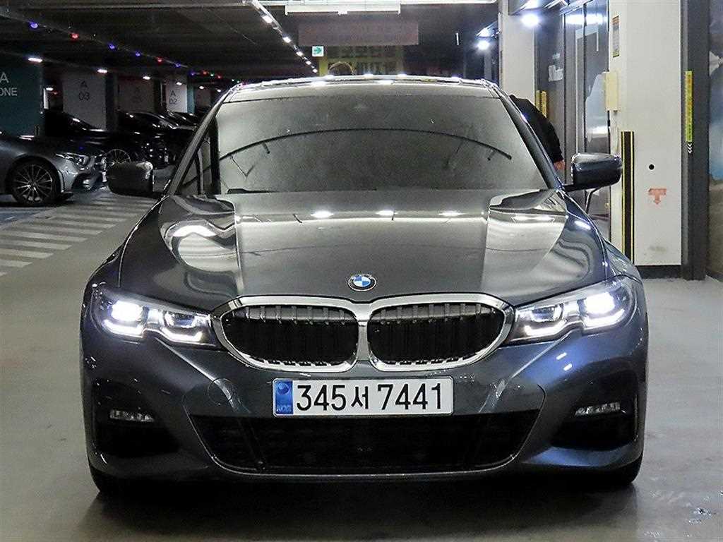 BMW 3 series - Vista 2