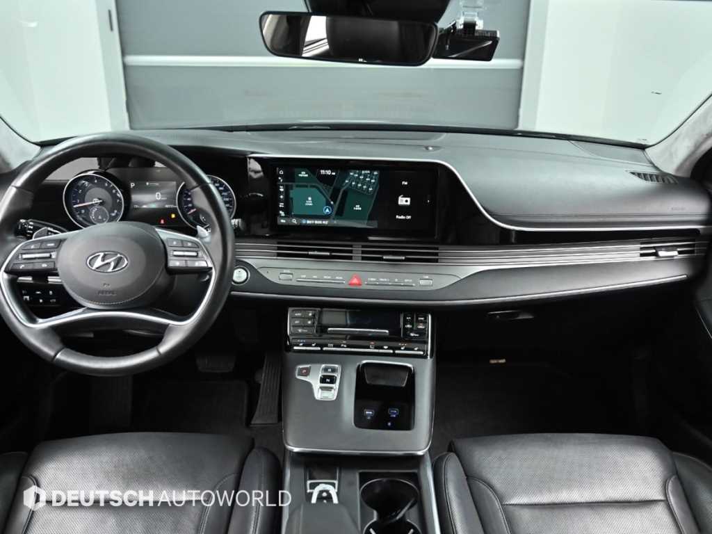 HYUNDAI Grandeur - Vista 7