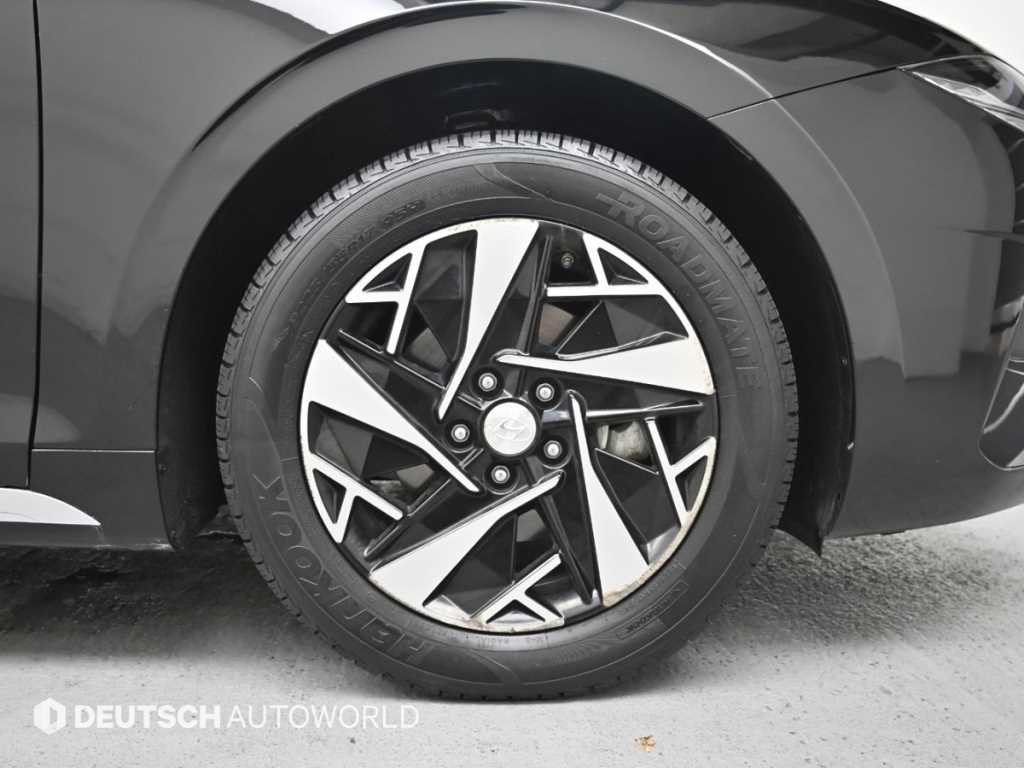 HYUNDAI Grandeur 2021 Negro - Importación desde Corea - HF Imports Iquique - Foto 15